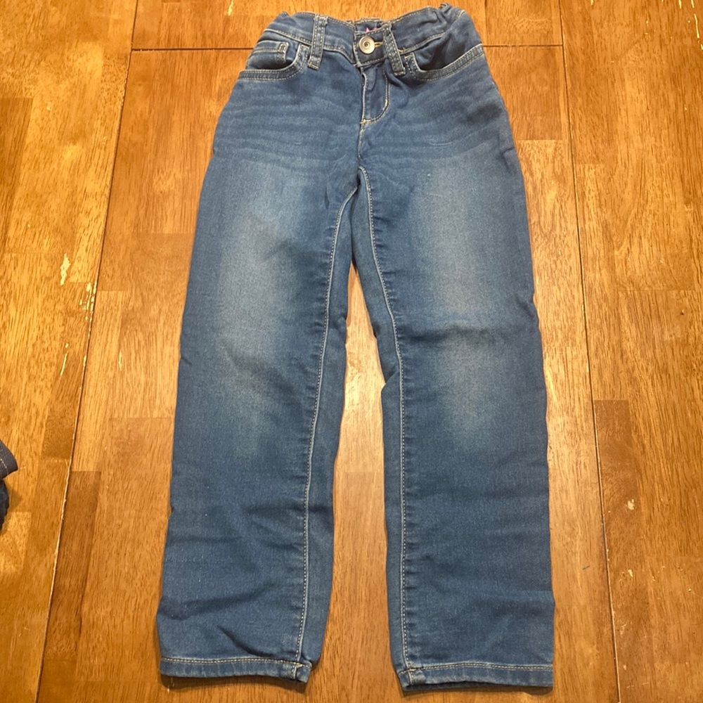 Children’s Place super skinny size 6 girls jeans